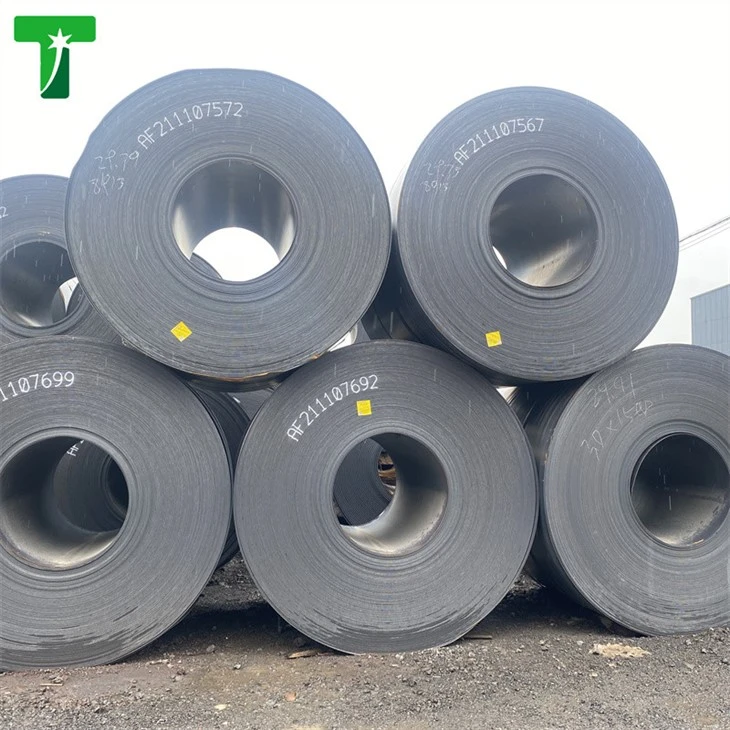 ASTM A36 Carbon Steel Coil For Building