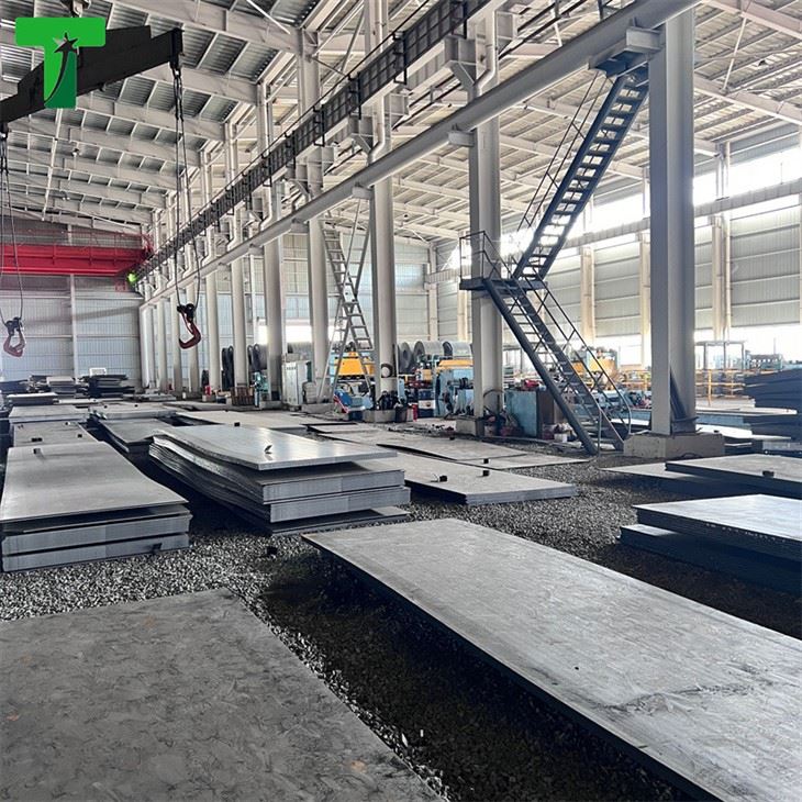 Low Carbon Steel Plate
