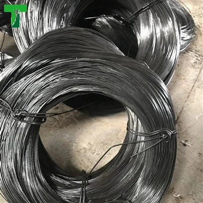 Annealed jernståltråd
