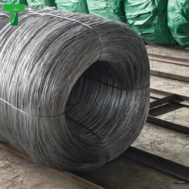 Steel Wire Rod Price Nail Wire Raw Material
